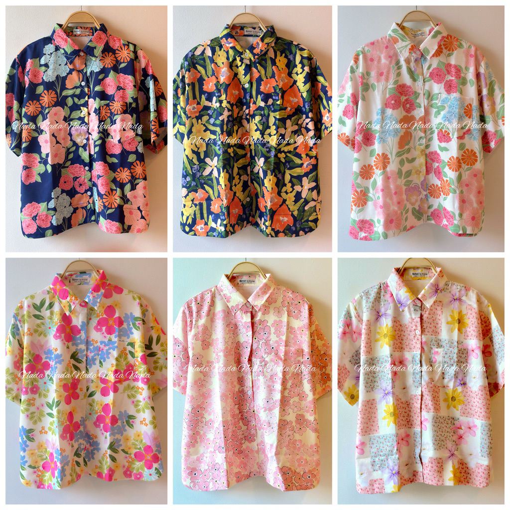 เสื้อรุ่นใหม่จ้า NADA11 ‼️‼️ New Collection‼️‼️    🌺Bonus by Ananya🌺     🌸🌸 New Arrivals🌸🌸    🏷ป้ายB