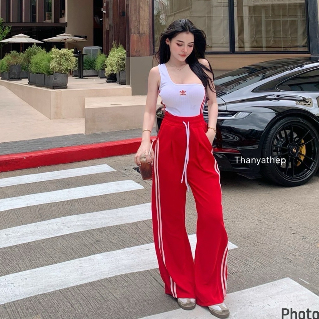 เซต เสื้อและเกง ✔️รุ่น 👉 ro 989👈 แฟชั่นสุดฮิต เดียวจบ