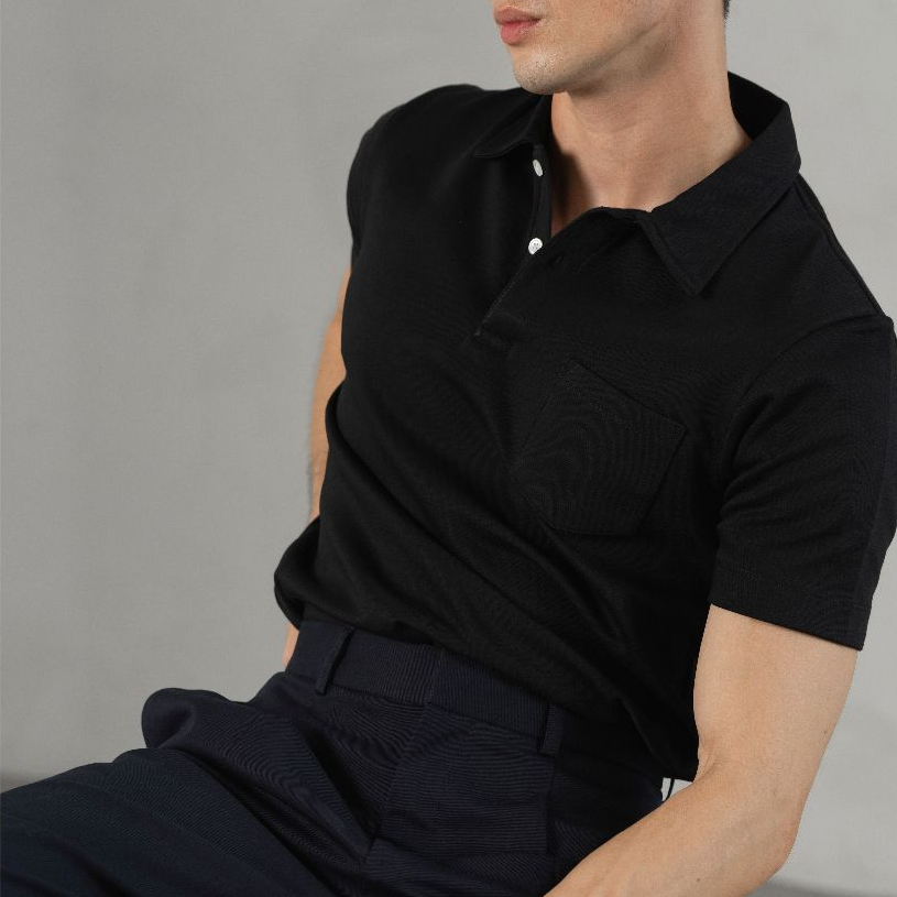 IOC Project - Essential Polo Shirt