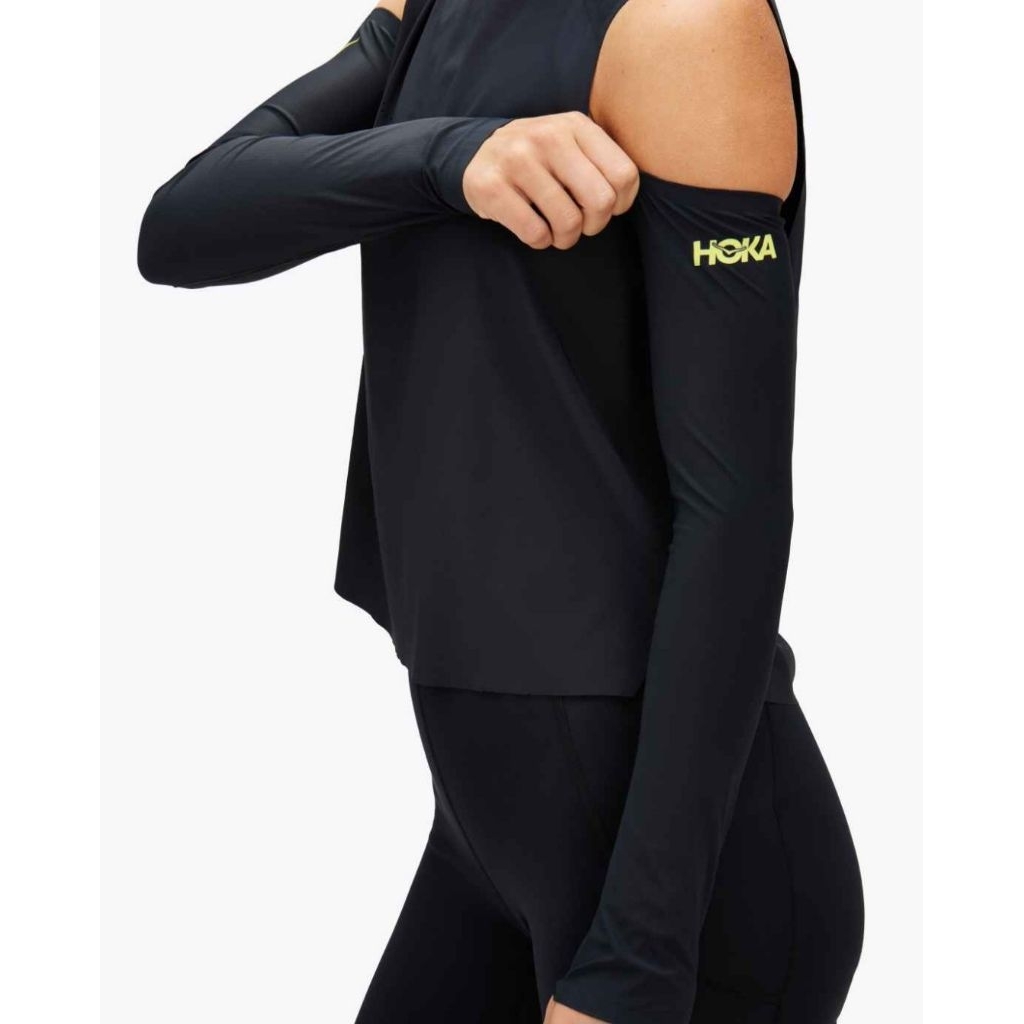 ปลอกแขน Hoka Airolite Arm Sleeves Unisex กันUPF40