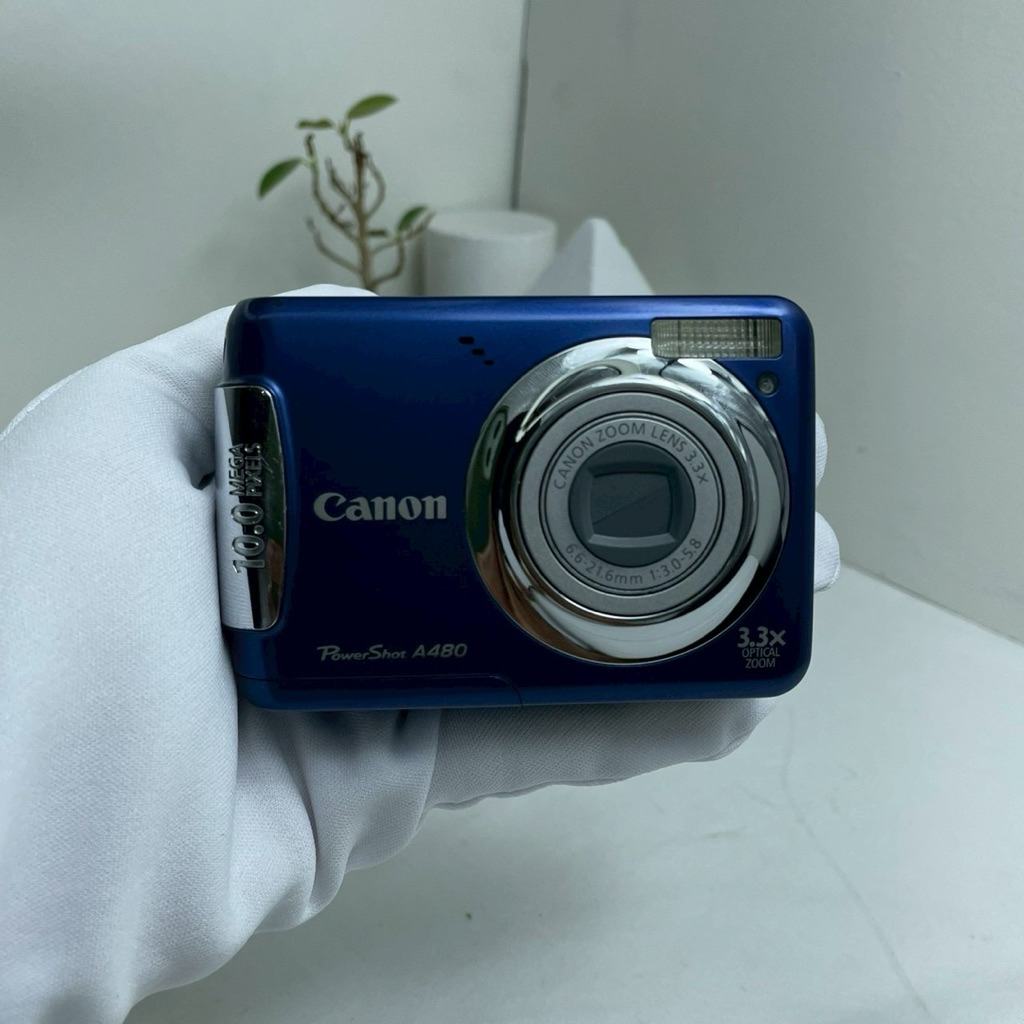 Canon powershot A480(รุ่นหายากมากๆ)