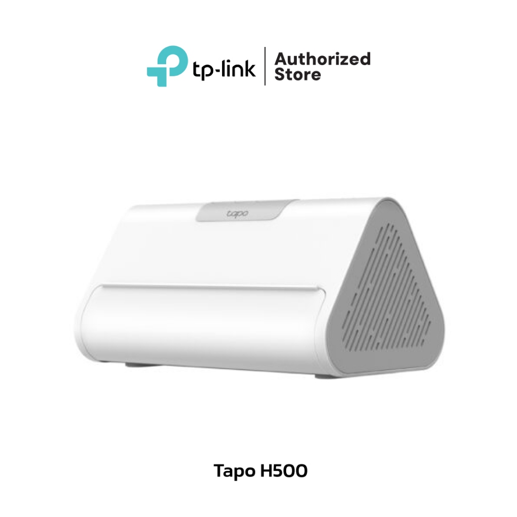 TAPO Smart HomeBase รุ่น Tapo H500