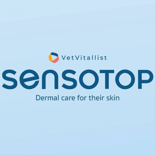 ผ้าเช็ดทำความสะอาดสัตว์เลี้ยง Sensotop Wipes ขนาด 60 แผ่น