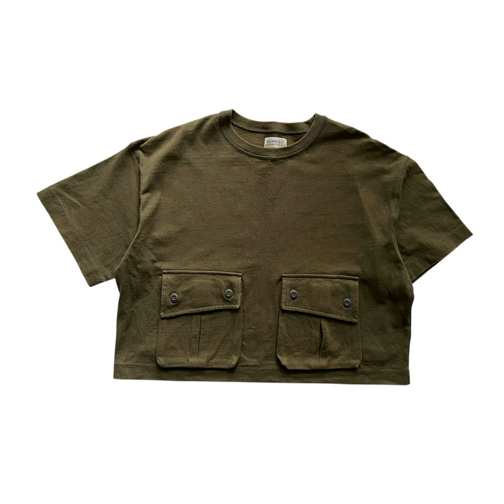 BEAMS BOY The Standard  of daily wear