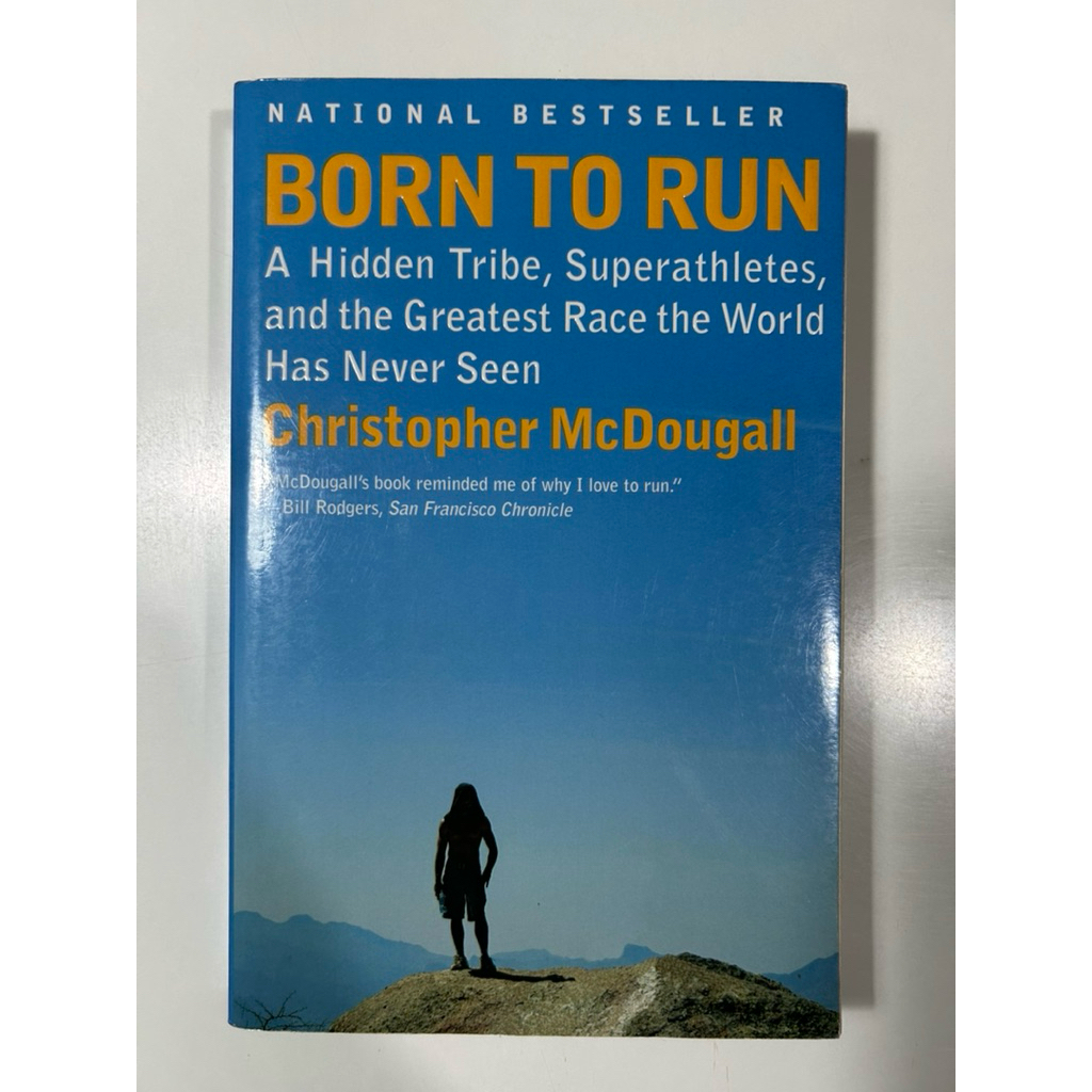 Born to run  ภาษาอังกฤษ