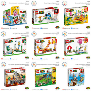 LEGO Super Mario 71403 71405 71409 71416 71418 71419 71420 7…