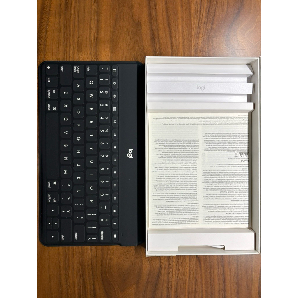 Logitech KEYS-TO-GO ultra slim