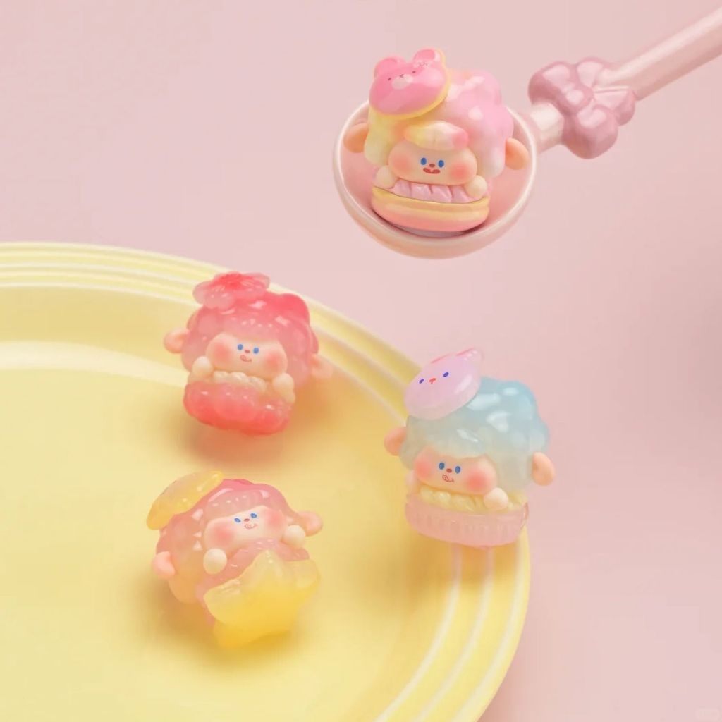 ( เลือกตัว ) บีน ขนม คุ้กกี้ DiMieMie's Cookie Garden - รูปที่ 4