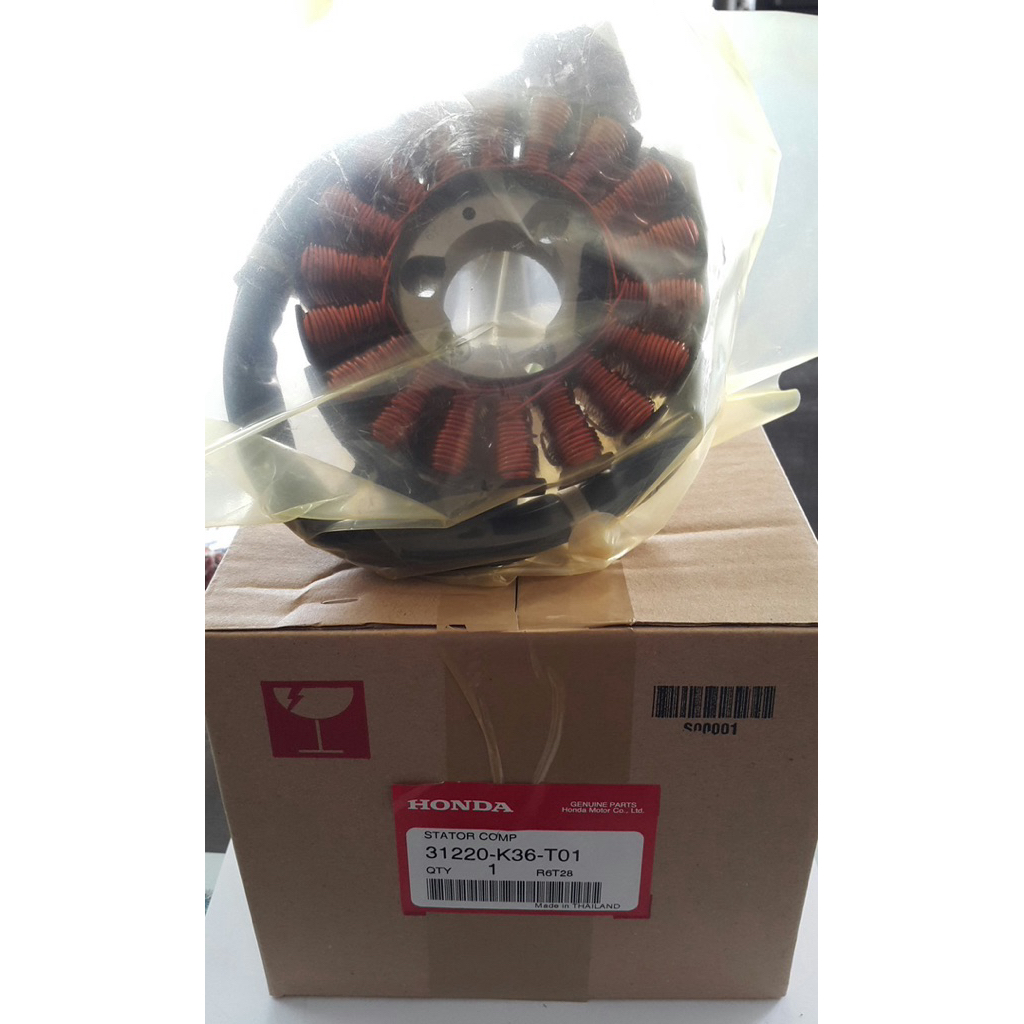 มัดไฟPCX150 ปี2014-2017  แท้ศูนย์ ❗️ระบบไฟไม่รับคืนทุกกรณี รหัส31220-K36-T01