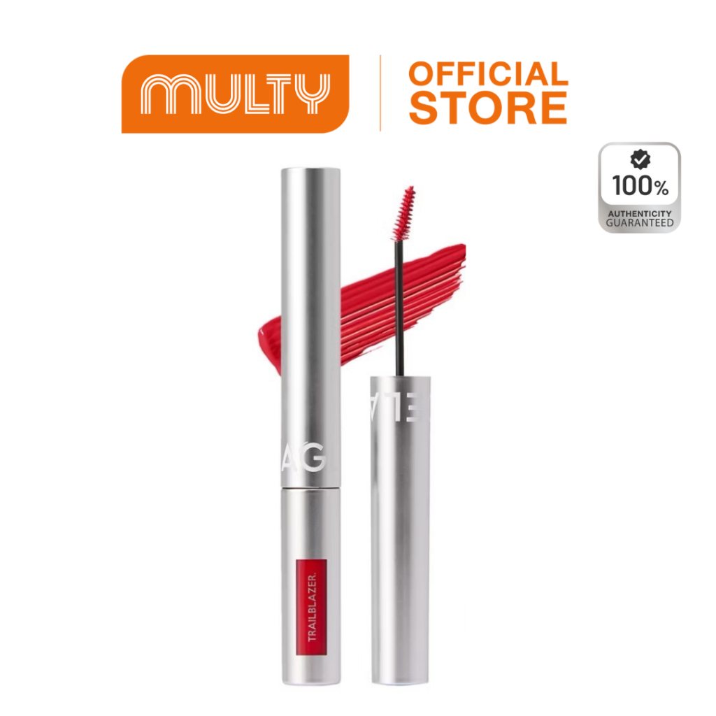 LA GLACE Trailblazer Brow Mascara 4 g. มาสคาร่าย้อมสีคิ้ว