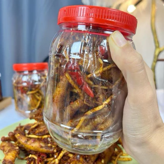 ตีนไก่ดองรากชูพร้อมทาน500กรัม
