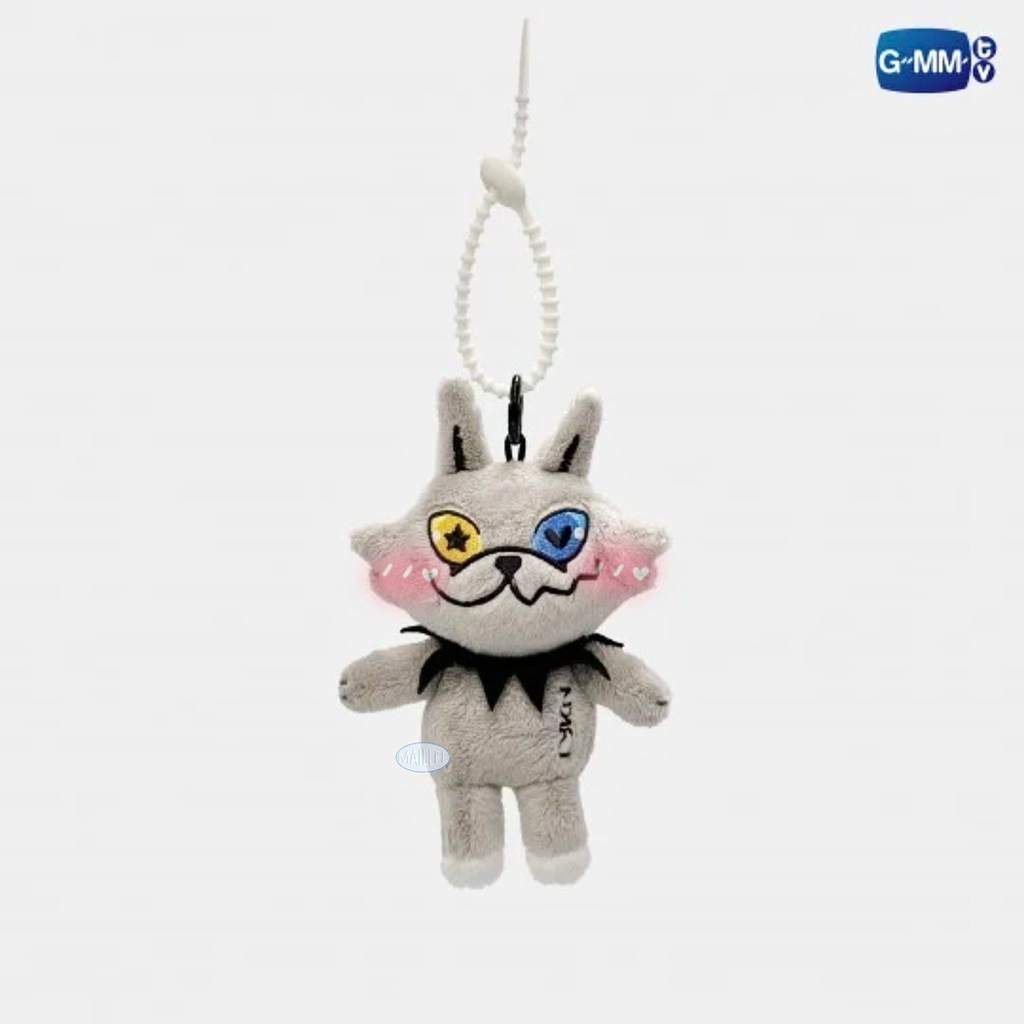รอผลิตทักก่อนสั่งซื้อ ตุ๊กตา LYKYOU DOLL KEYCHAIN LYKN ไลแคน gmmtv วิลเลี่ยม เลโก้ ตุ้ย ฮง นัท Lego 
