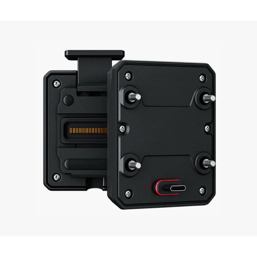 Chigee CG quick release kit ฐานปดไวสำหรับมอไซค์ทั่วไปสำหรับaio-6โดยเฉพาะ
