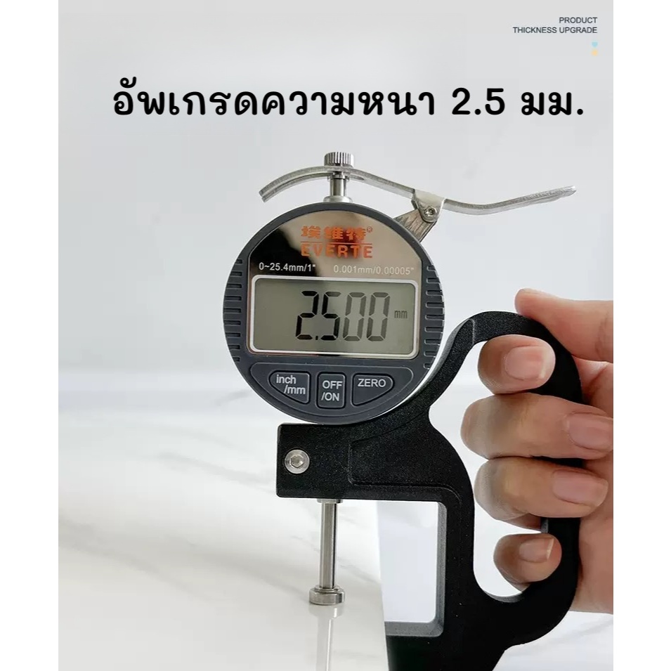 วอลเปเปอร์ลายหินอ่อน 3 มิติ ขนาด 90×40 ซม. มีกาวในตัว กันน้ำ ตกแต่งผนัง วอลเปเปอร์พิมพ์ลาย PVC สติ๊กเกอร์ติดผนัง - รูปที่ 7