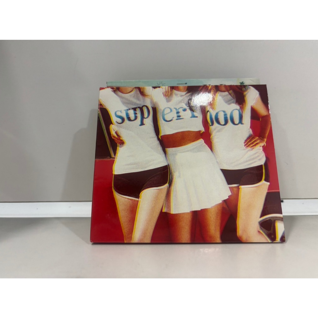 1 CD  MUSIC  ซีดีเพลงสากล   SUPERFOOD DON'T SAY THAT   (G9G32)