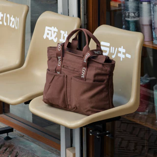 COVE DayTrip Laptop Tote กระเป๋าสะพายข้าง ใส่โน๊ตบุ๊ค ใส่แลปท็อป 15 นิ้ว กระเป๋าจุใส่ของได้เยอะ