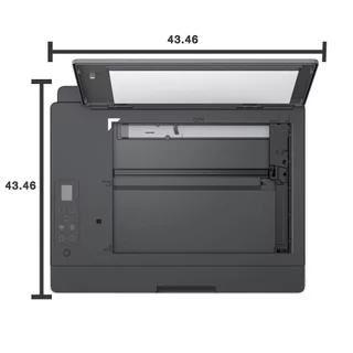 Hp Smart Tank 580 Wifi All-in-one มีหมึกแท้ 1 ชุด รับประกันศูนย์ 2 ปี *ออกใบกำกับภาษีได้*