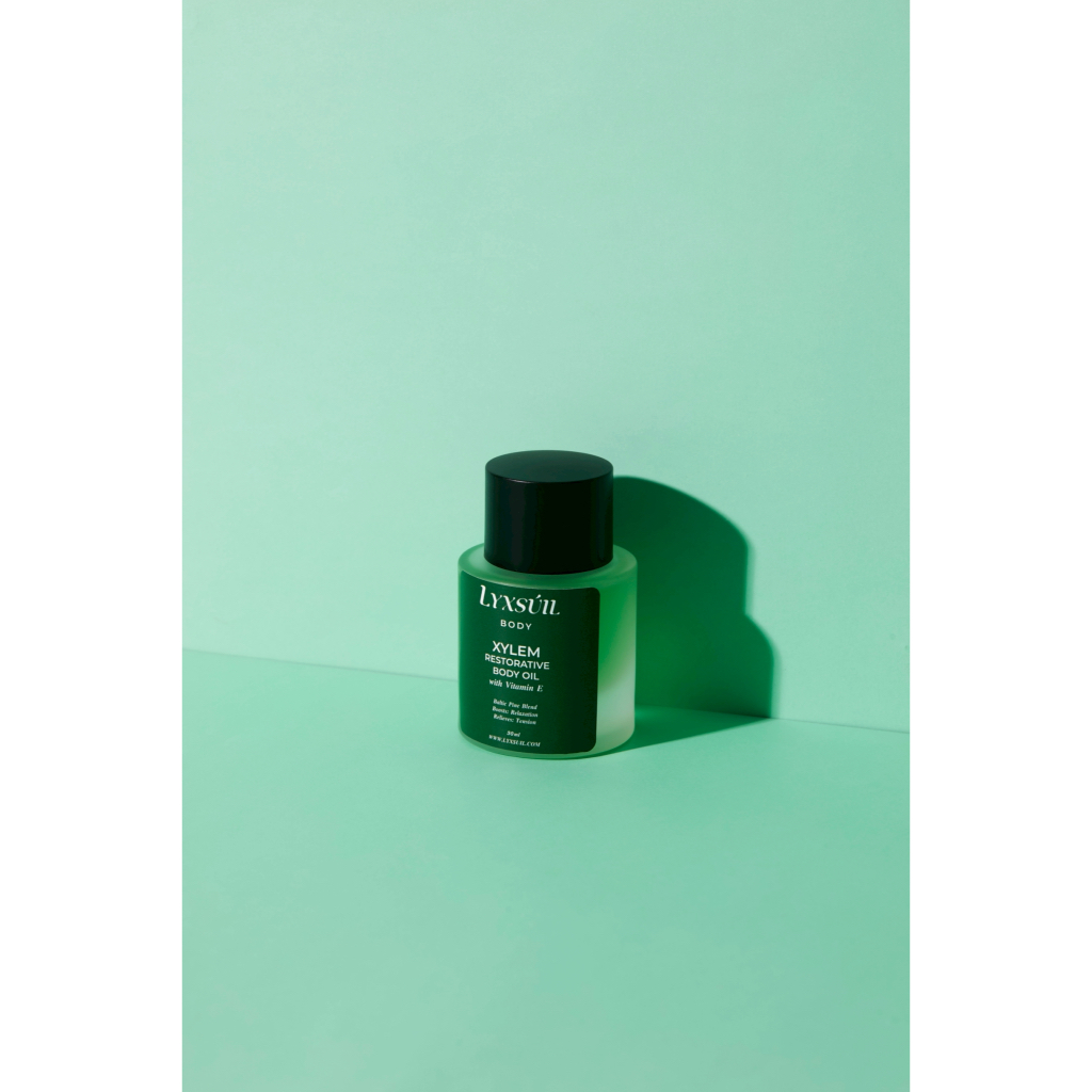 Lyxsúil Xylem Restorative Body Oil with Vitamin E (Travel Size)
