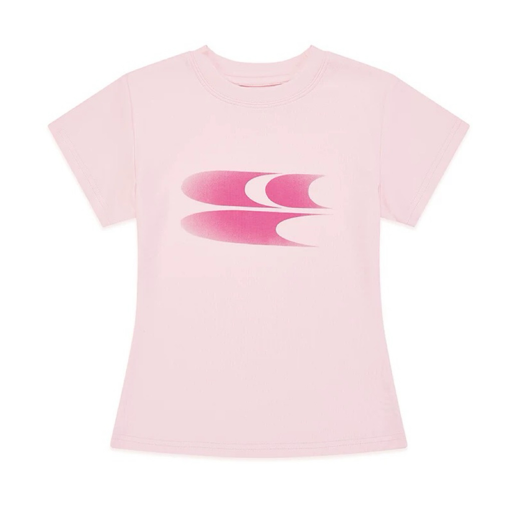 crying center baby tee