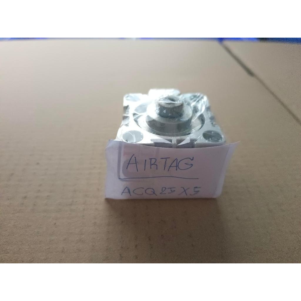 ACQ25X5 AIRTAC  Airtac ACQ: Compact cylinder,double acting- ACQ25X5 สินค้าคงเหลือ/ชิ้น = 1 (PK-A060)