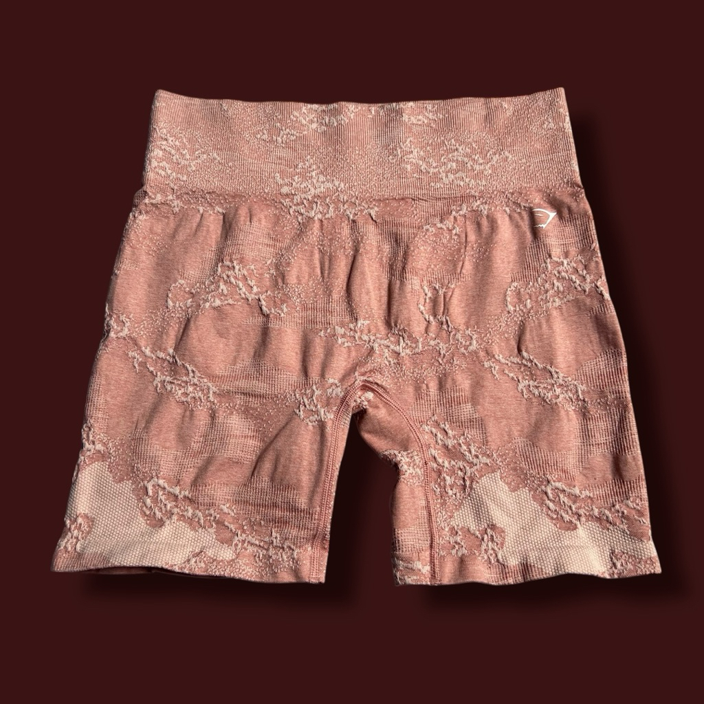 กางเกงออกกำลังกาย GYMSHARK มือสอง