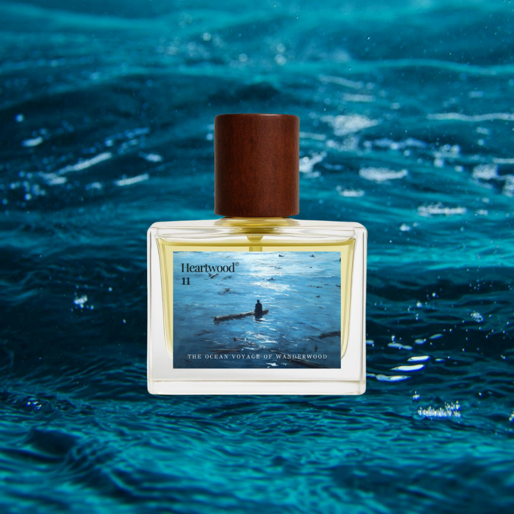 Heartwood - 11 The Ocean Voyage of Wanderwood Extrait de Parfum 15 ml/30 ml