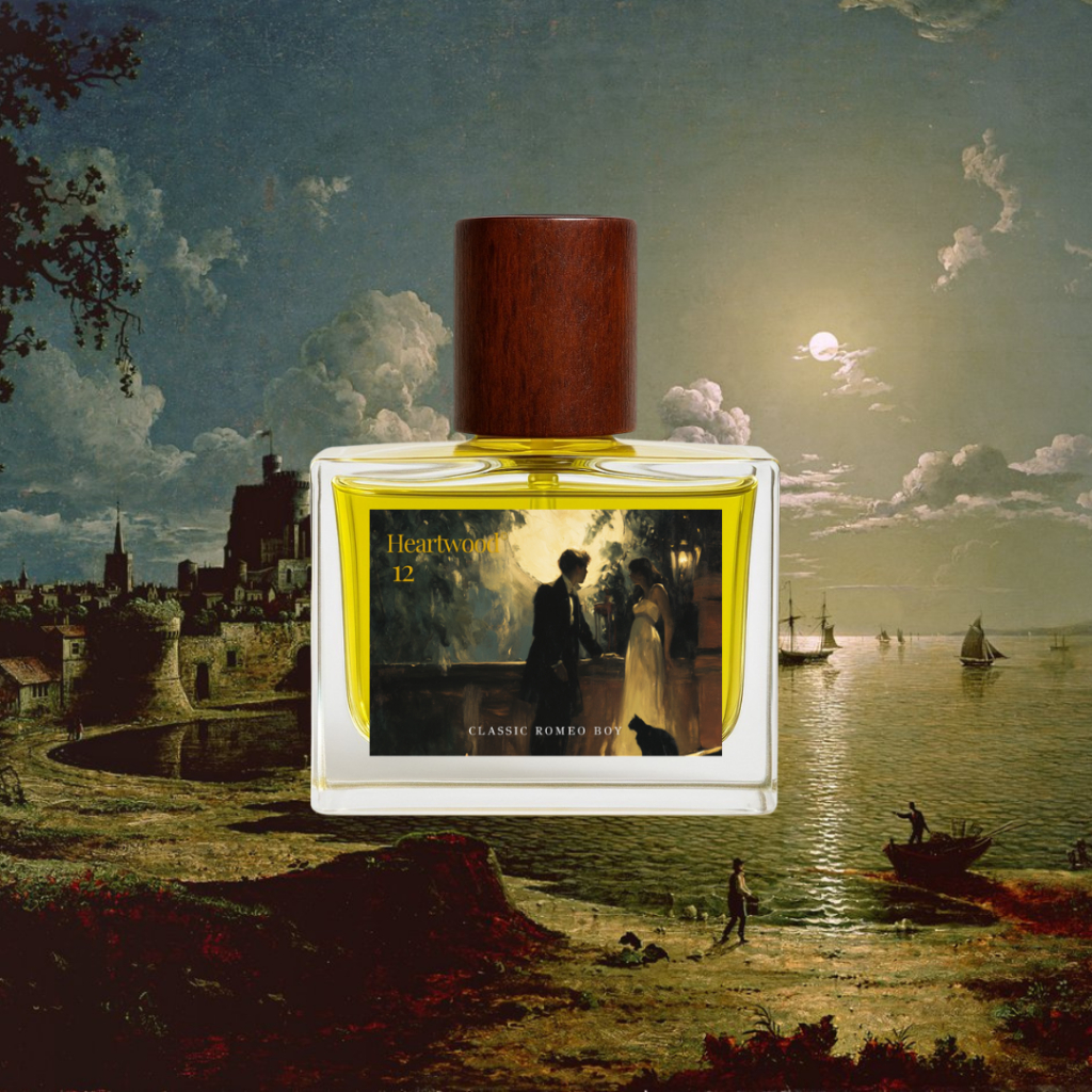 Heartwood - 12 Classic Romeo Extrait de Parfum 15 ml/35 ml