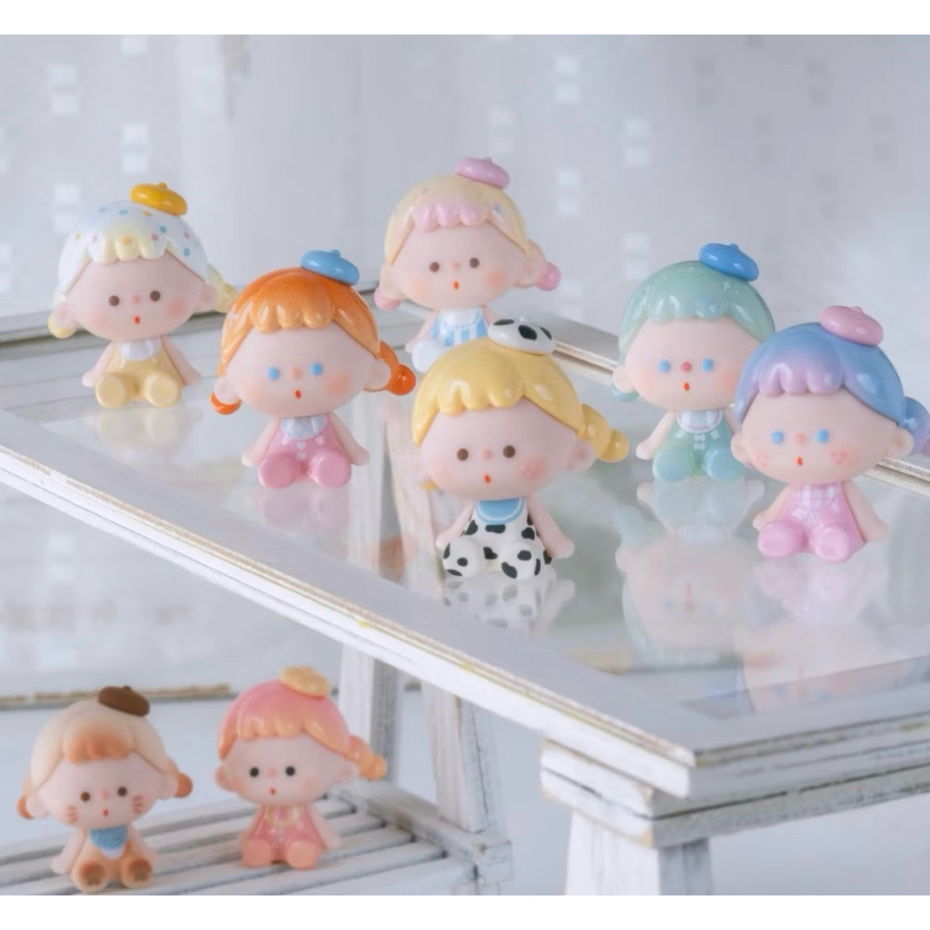 [ เลือกตัว] Vuuyoo x Amlls mini bean👧🏻❣️🍭