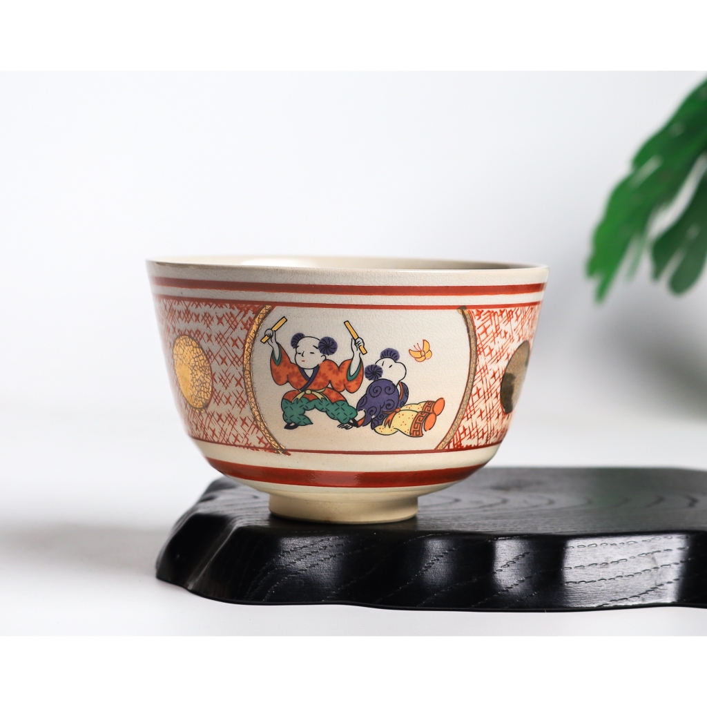 MATCHACHAN | Kiyomizu-yaki Matsuri Festival  ถ้วยลวดลายเทศกาลมัตสึริ" (祭)