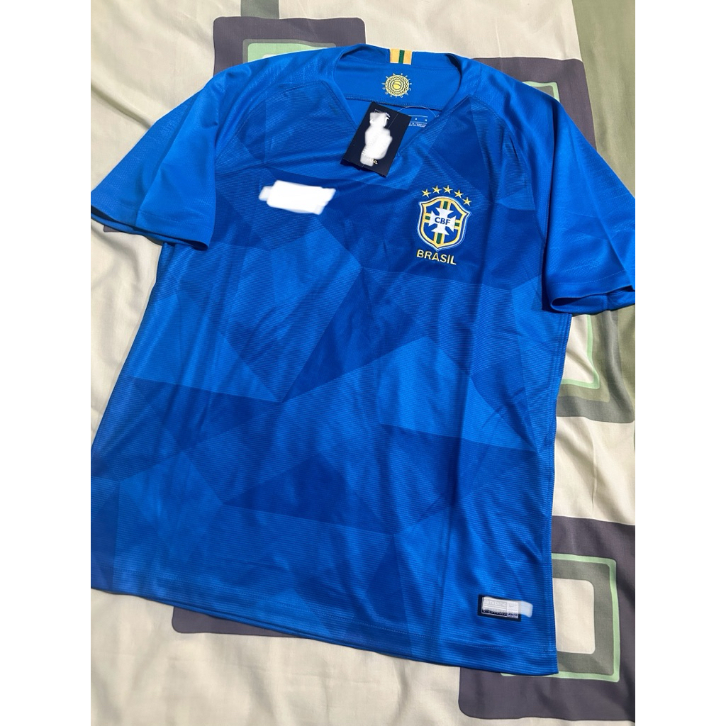 Brazil Wc 2018 Jersey