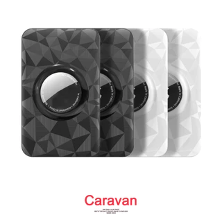 Caravan Crew Airtag case เคสแอร์แท็ก เคสป้องกันการสูญหาย