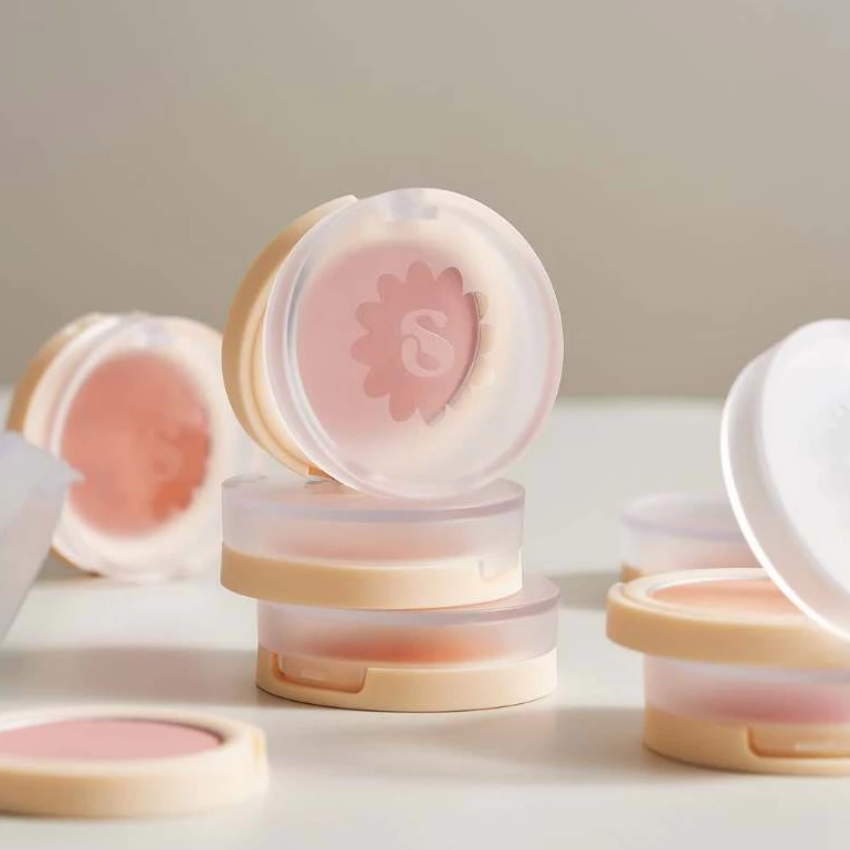 SUPERMOM Fluffy Face Blusher บลัชออนเนื้อฟลัฟฟี่ ปัดแก้มนุ่ม thumbnail 10
