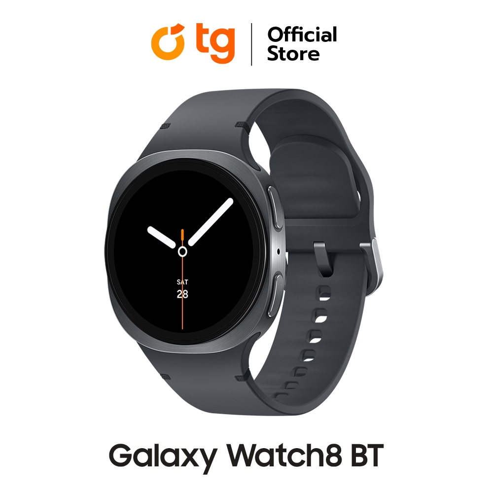 Samsung Galaxy Watch8 44mm BT (Graphite) สินค้ารับประกันศูนย์ 1ปี