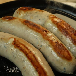 Uncle Boss_Truffle cheese Pork sausage(Keto)