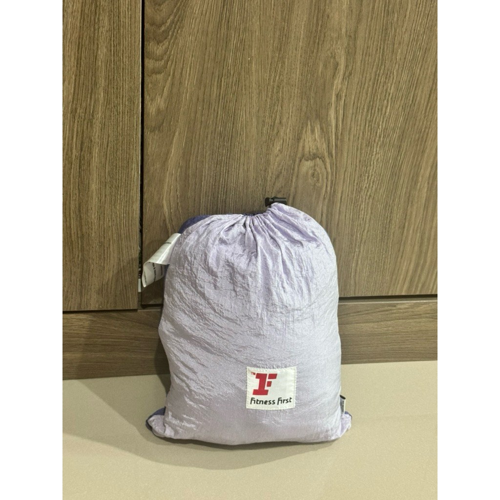 ผ้า Aerial Yoga ของ Fitness First