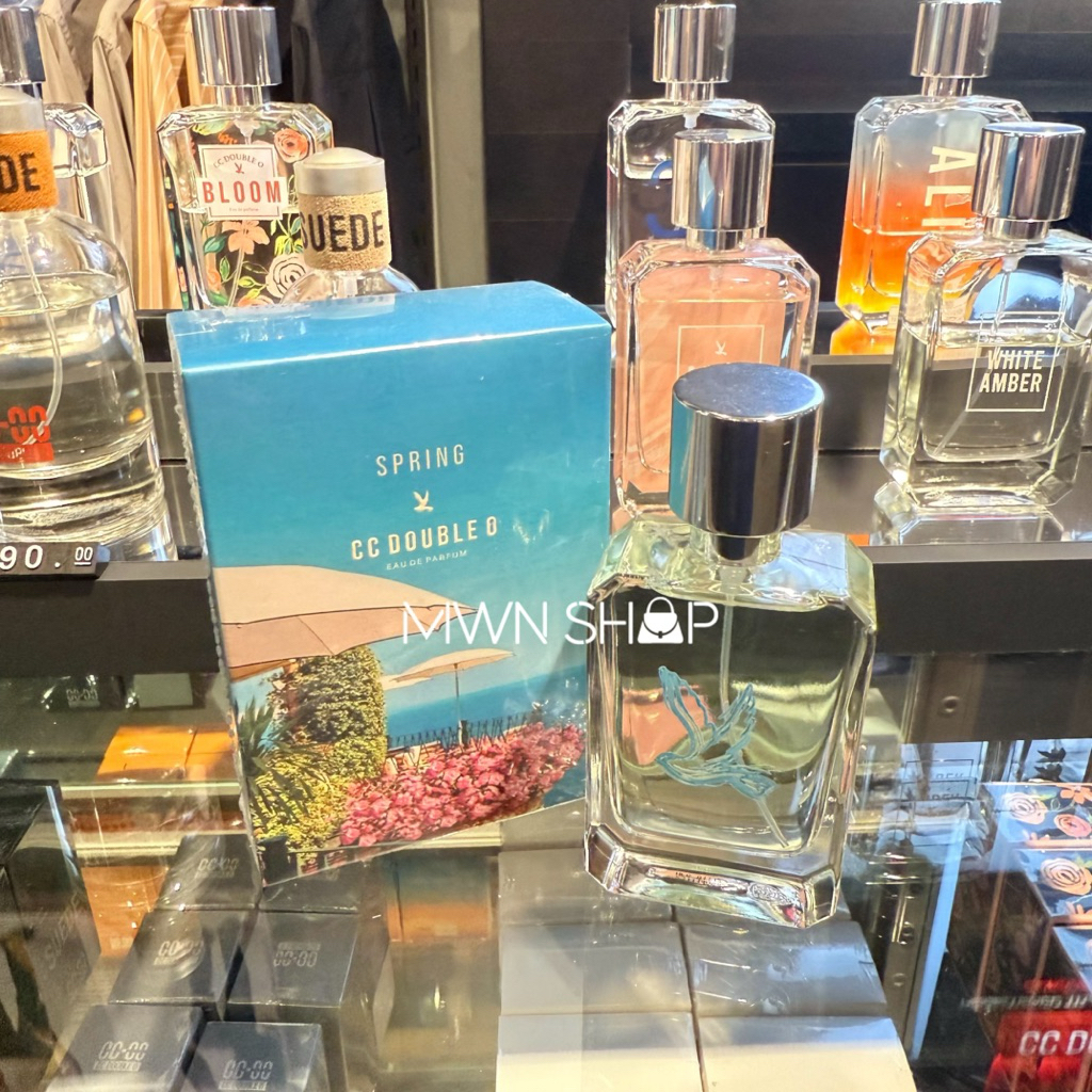 CC DOUBLE O น้ำหอม มีโค้ดลด30% น้ำหอม ขนาด 50-100 ml พร้อมกล่อง ถุงกระดาษ ของแท้จากชอป - รูปที่ 6