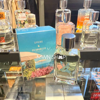 CC DOUBLE O น้ำหอม มีโค้ดลด30% น้ำหอม ขนาด 50-100 ml พร้อมกล่อง ถุงกระดาษ ของแท้จากชอป