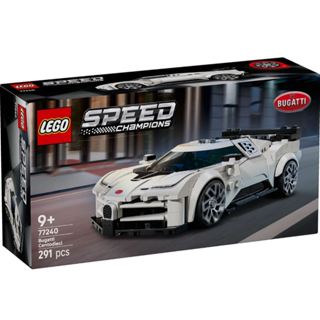 LEGO® Speed Champions Bugatti Centodieci Hyper Sports Car 77…