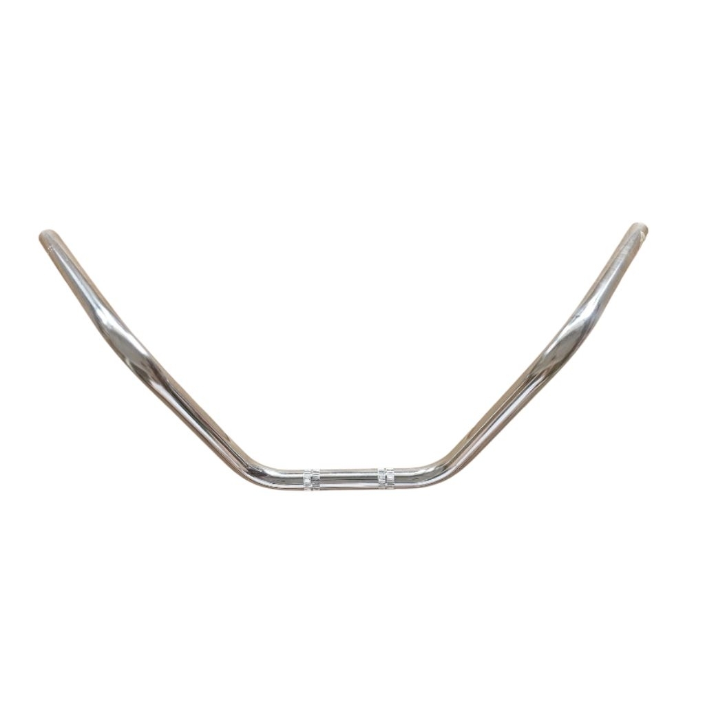 แฮนด์รถสามล้อสกายแลป แฮนด์รถจักรยานยนต์ดัดแปลงวินเทจ แฮลย์บาร์จับ ขนาด22มม.