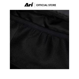 ARI ESSENTIAL TOILETRY BAG - BLACK (AHW1579-01) กระเป๋าเก็บอุปกรณ์ อาริ ESSENTIAL TOILETRY สีดำ