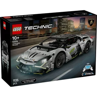 LEGO Technic 42214 Lamborghini Revuelto Super Sports Car (1135pcs.), Building Blocks, Kids Toy