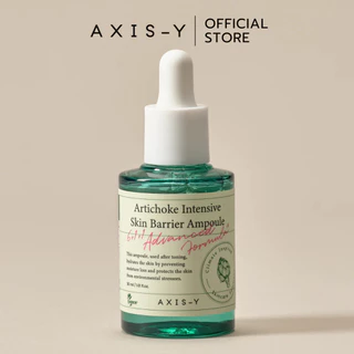 AXIS-Y Artichoke Intensive Skin Barrier Ampoule 30 ml อาร์ติโชค อินเทนซีฟ สกิน แบริเออร์ แอมพูล
