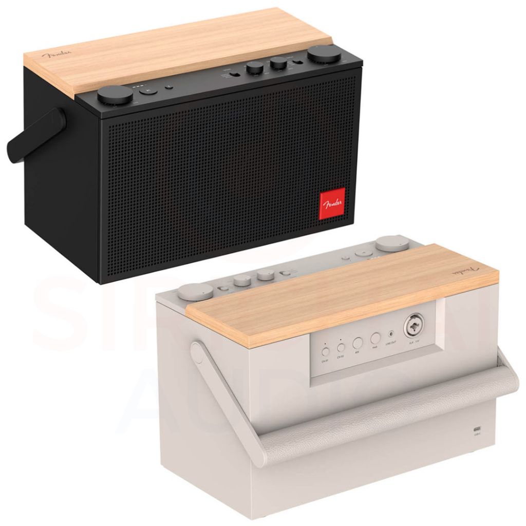 ลำโพงบลูทูธ FENDER รุ่น Elie12