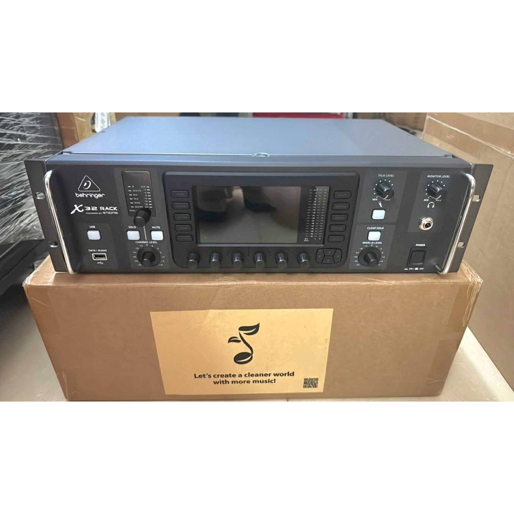 DIGITAL MIXER BEHRINGER X32RACK
