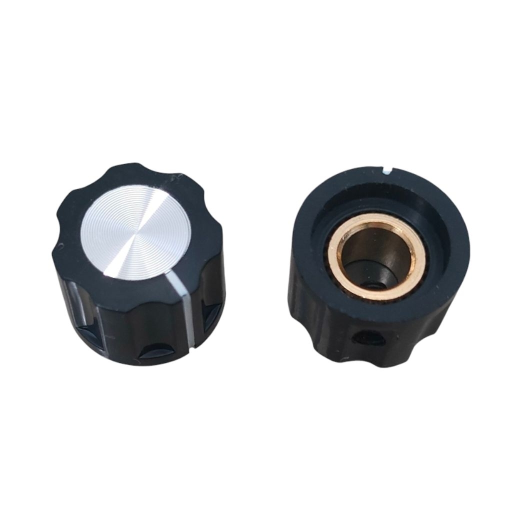 ฝาครอบวอลลุ่มรุ่น KN-1360 เกรดพรีเมี่ยม เส้นรอบวง 16mm ราคา ถูกที่สุด ดีลบีเคเค แกลเลอรีภาพที่ 3