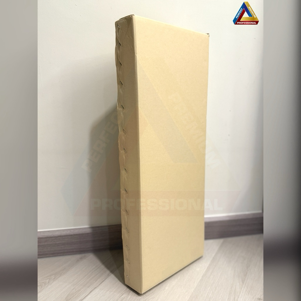 กล่องใส่ไม้แบดมินตัน ไม้เทนนิส ไม้สควอช รุ่นหนา5ชั้น แพ็ค10ใบ แข็งแรง ทนทาน - รูปที่ 4