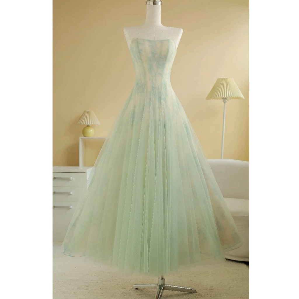 Brand : sovintage dasha dress (สินค้าพรีออเดอร์)