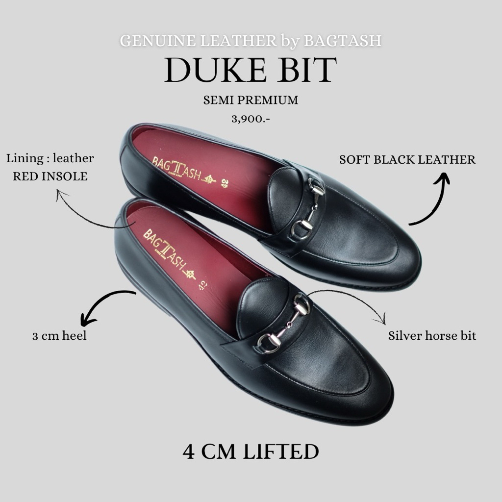 duke bit semi premium bagtash