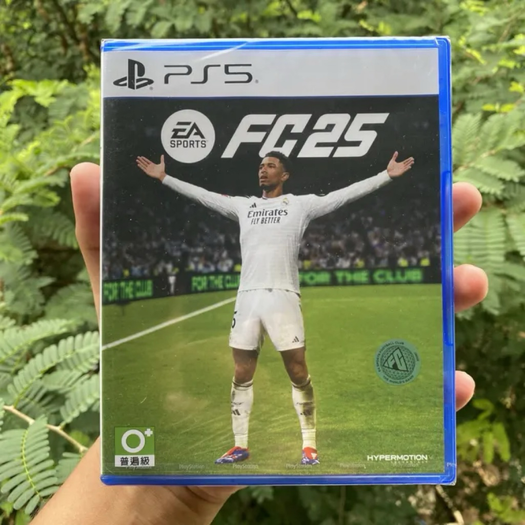 EA Sports FC 25 Standard Edition Ps5 ของใหม่กรีดซีล