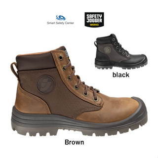 [ลิขสิทธิ์แท้ รับประกัน 3 เดือน] รองเท้าเซฟตี้ หัวเหล็ก Safe…